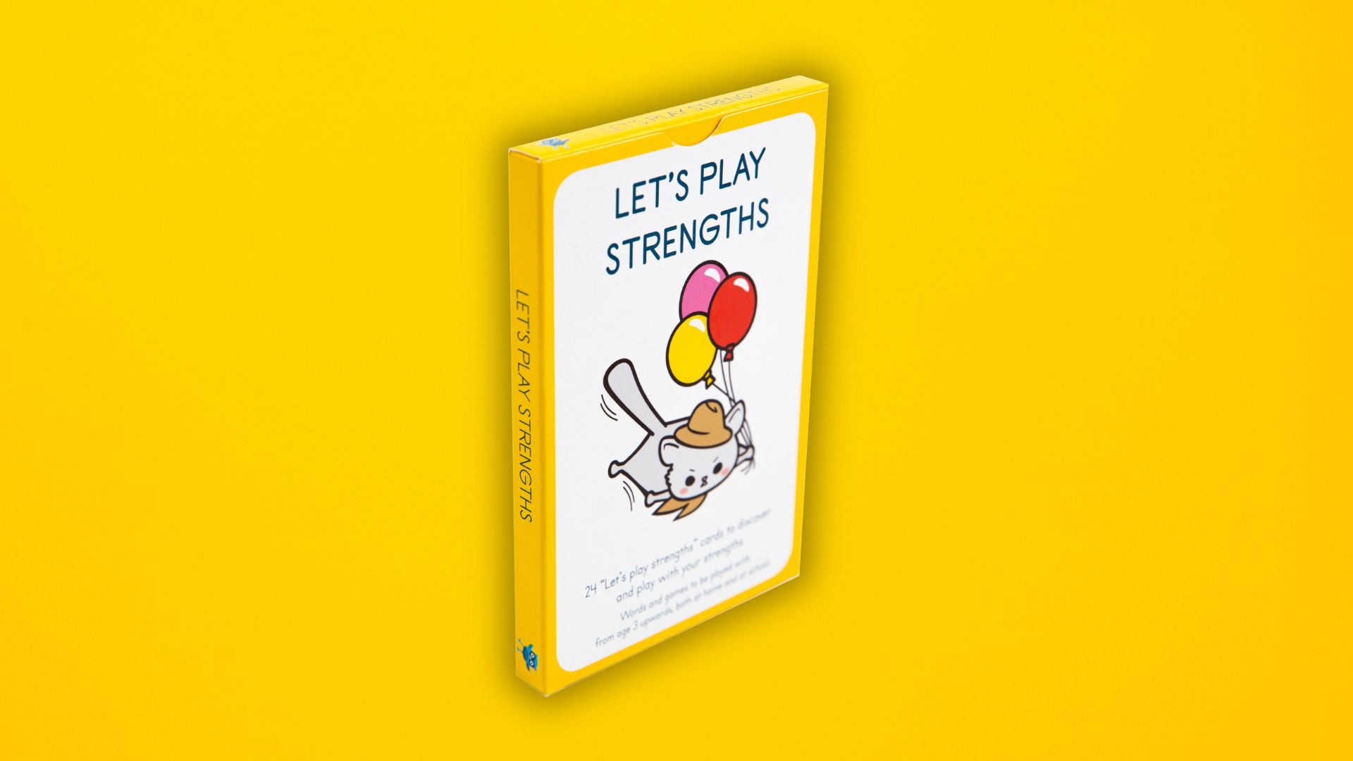 Let's Play Strengths Cards