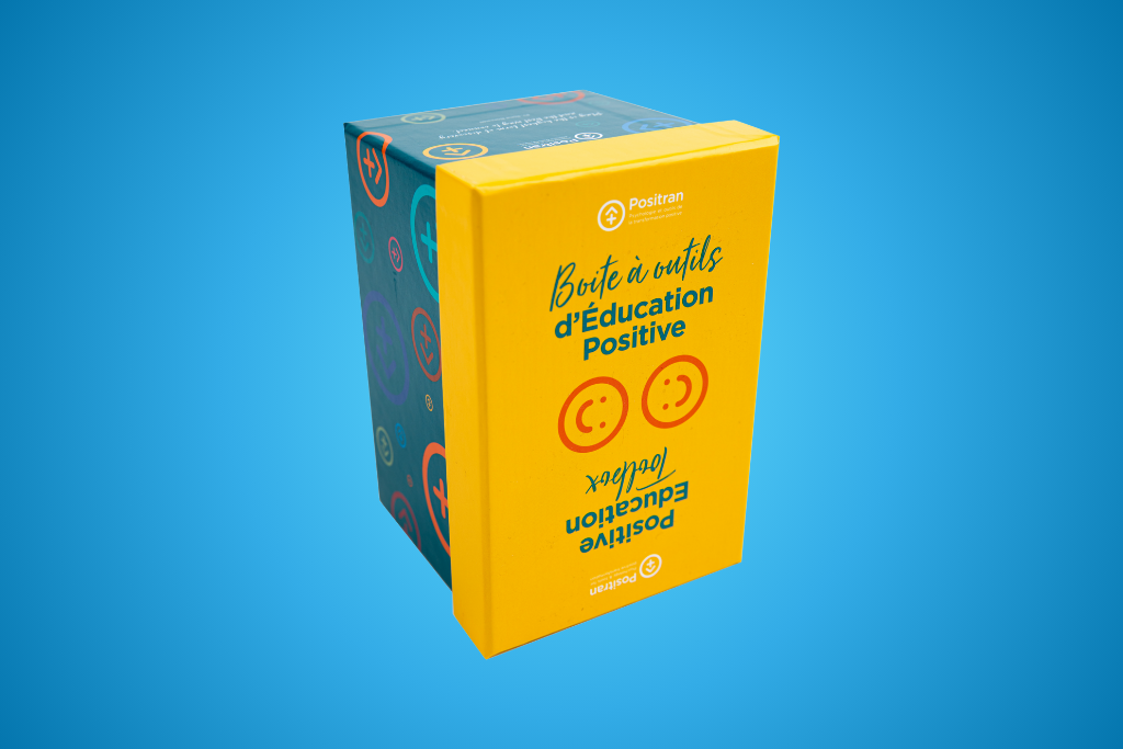 O Kit de Ferramentas para Educação Positiva