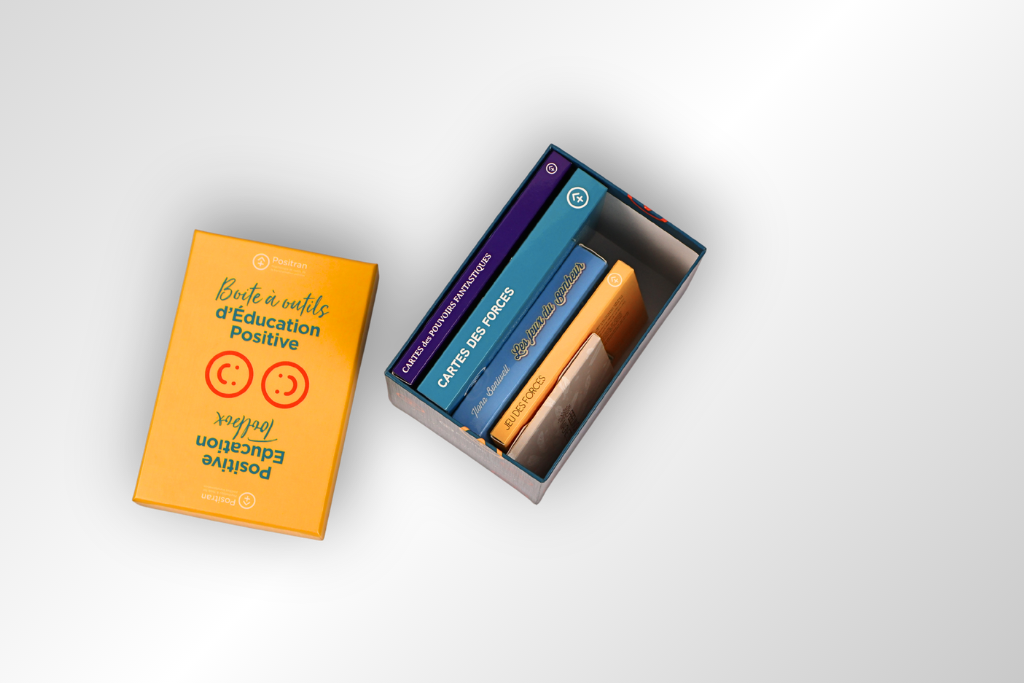 Werkzeugkasten für positive Pädagogik