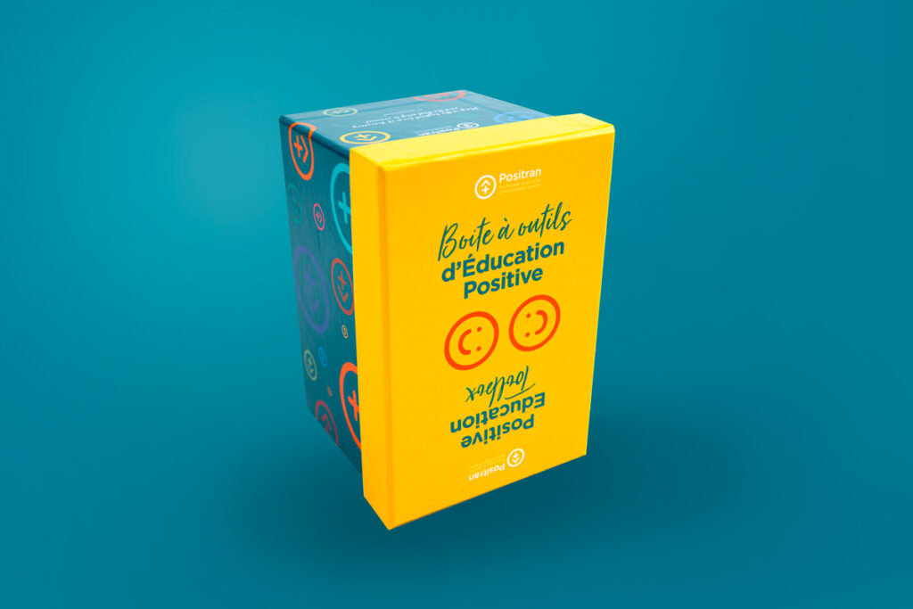 Boite de l'éducation positive pack FR