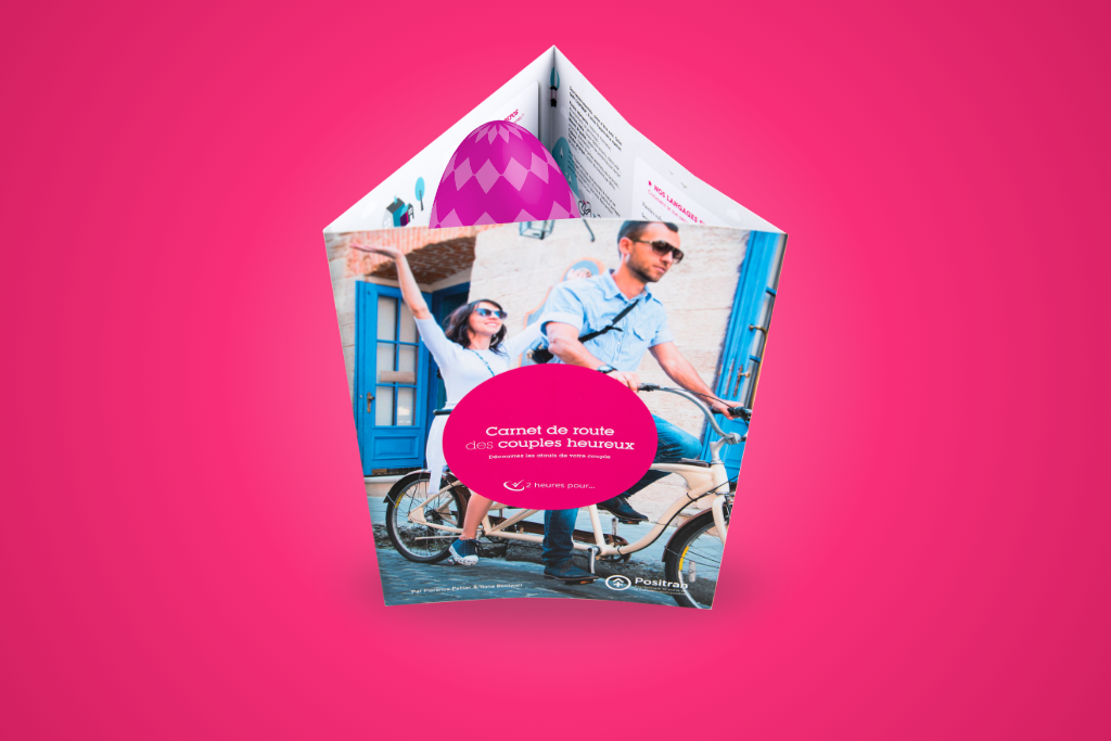 Carnet de Route du Couple Heureux