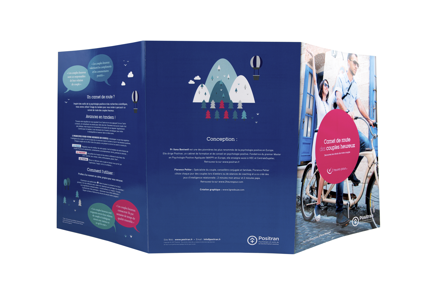 Carnet de Route du Couple Heureux