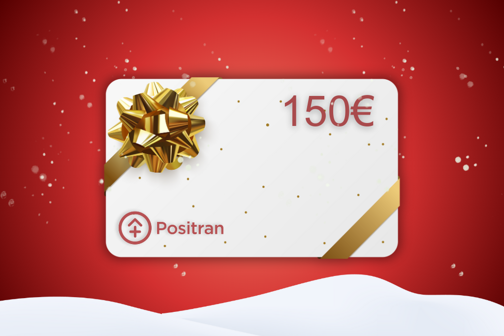 Carte Cadeau - 150€