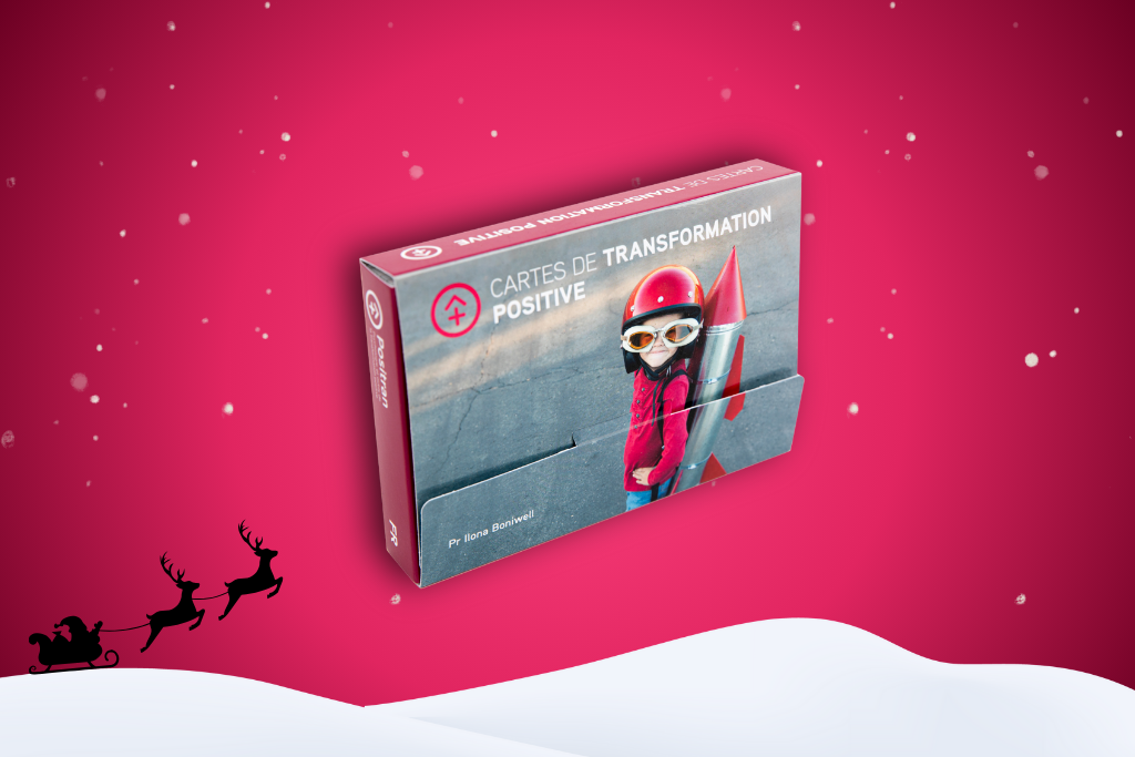 Positive Transformation Cards