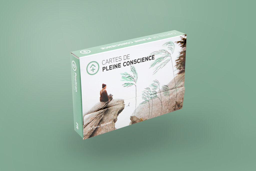 Cartes de pleine conscience pack FR