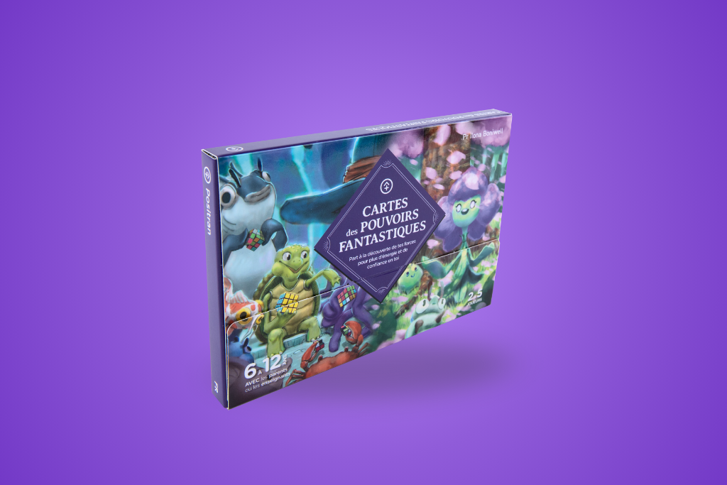 Cartas de Poderes Fantásticos