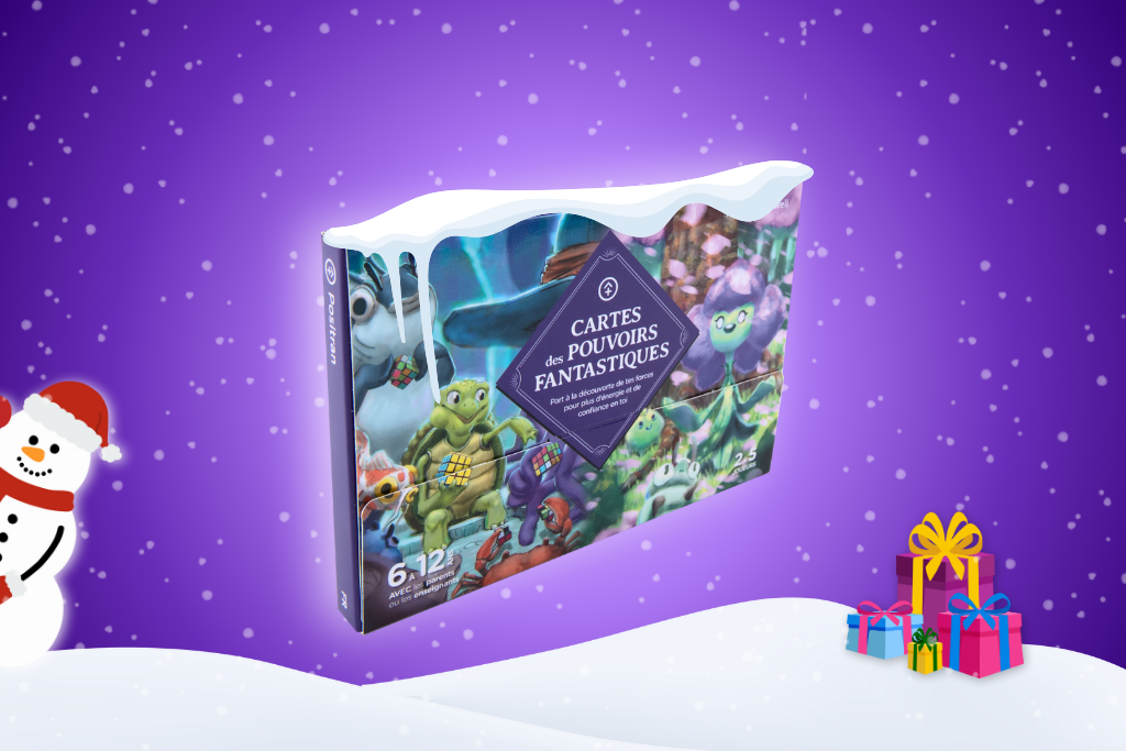 Fantastic worlds of strengths cards