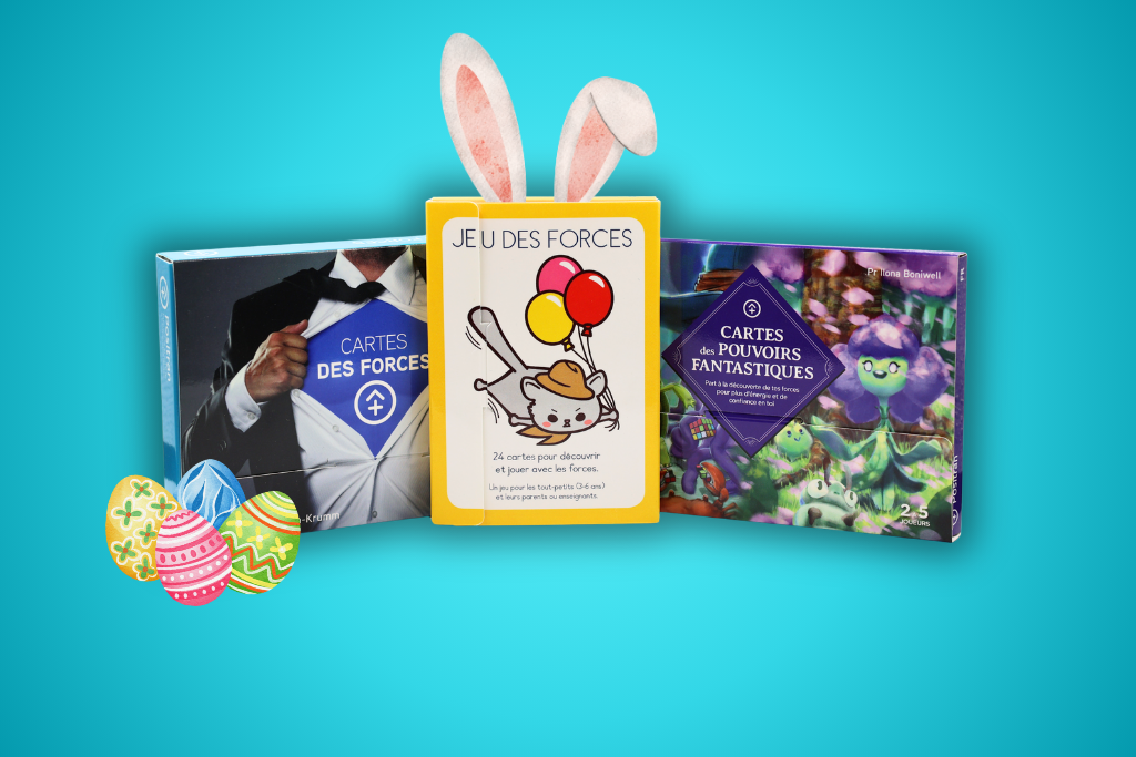 Giochi combinati - Gioca con le forze - per i più piccoli e i più grandi