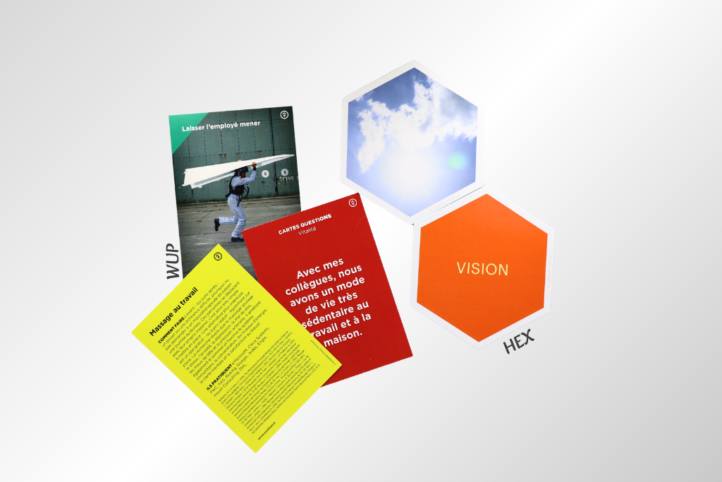 Jogos Combinados - Descubra a facilitação - para equipe de apoio (RH, gerentes, treinadores)