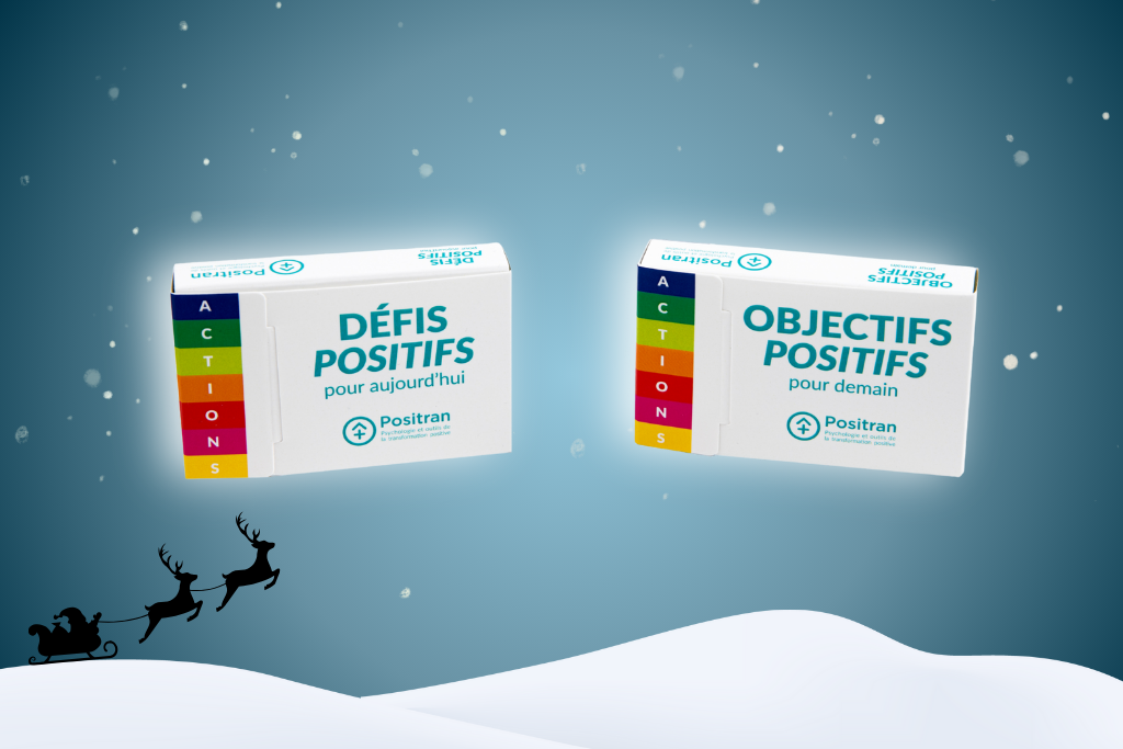 Positive Challenges and Objectives Cards