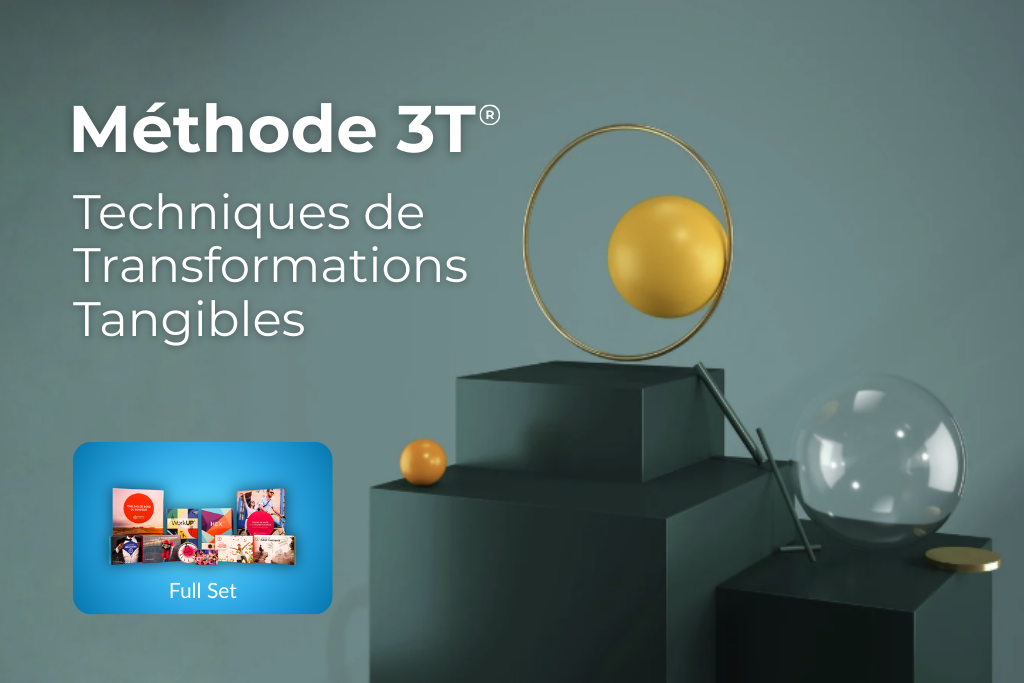 طريقة 3T - تقنيات التحويل الملموس