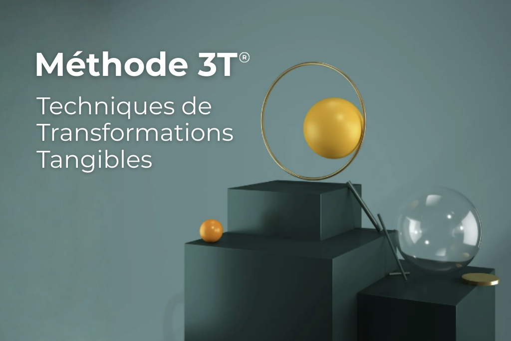 طريقة 3T - تقنيات التحويل الملموس
