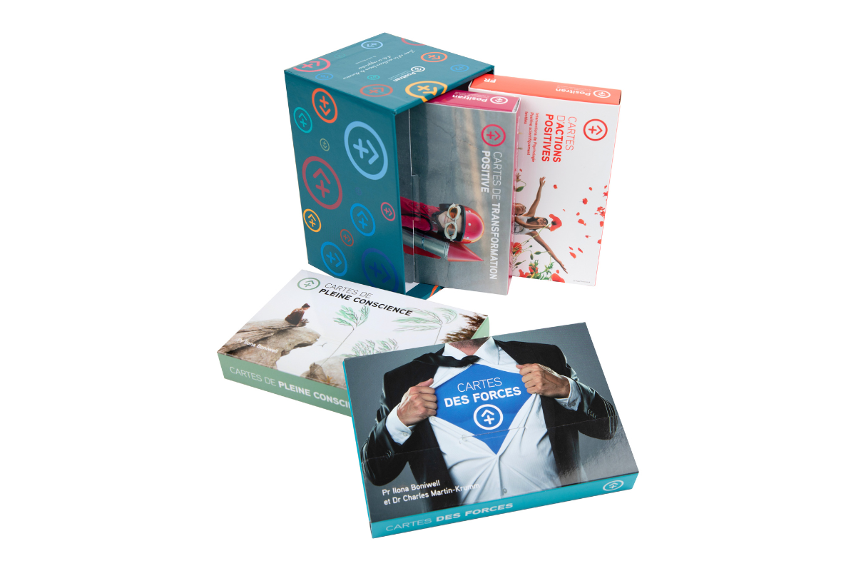 Kit de herramientas de psicología positiva