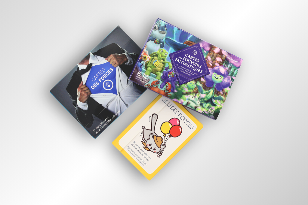 Giochi combinati - Gioca con le forze - per i più piccoli e i più grandi