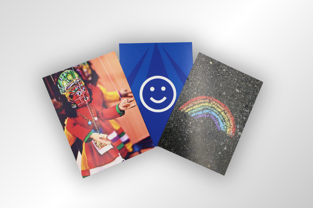 Erzähle deine Geschichte Karten