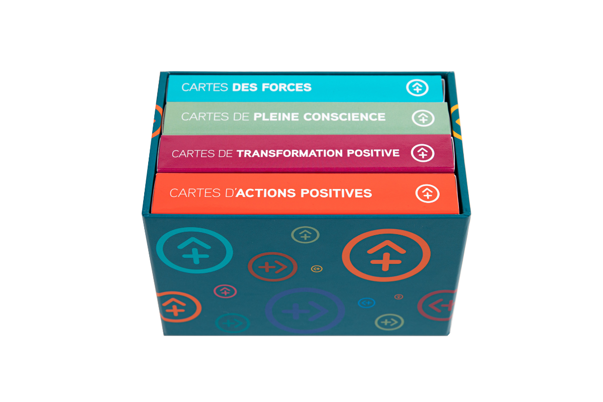 Positive psychology toolbox
