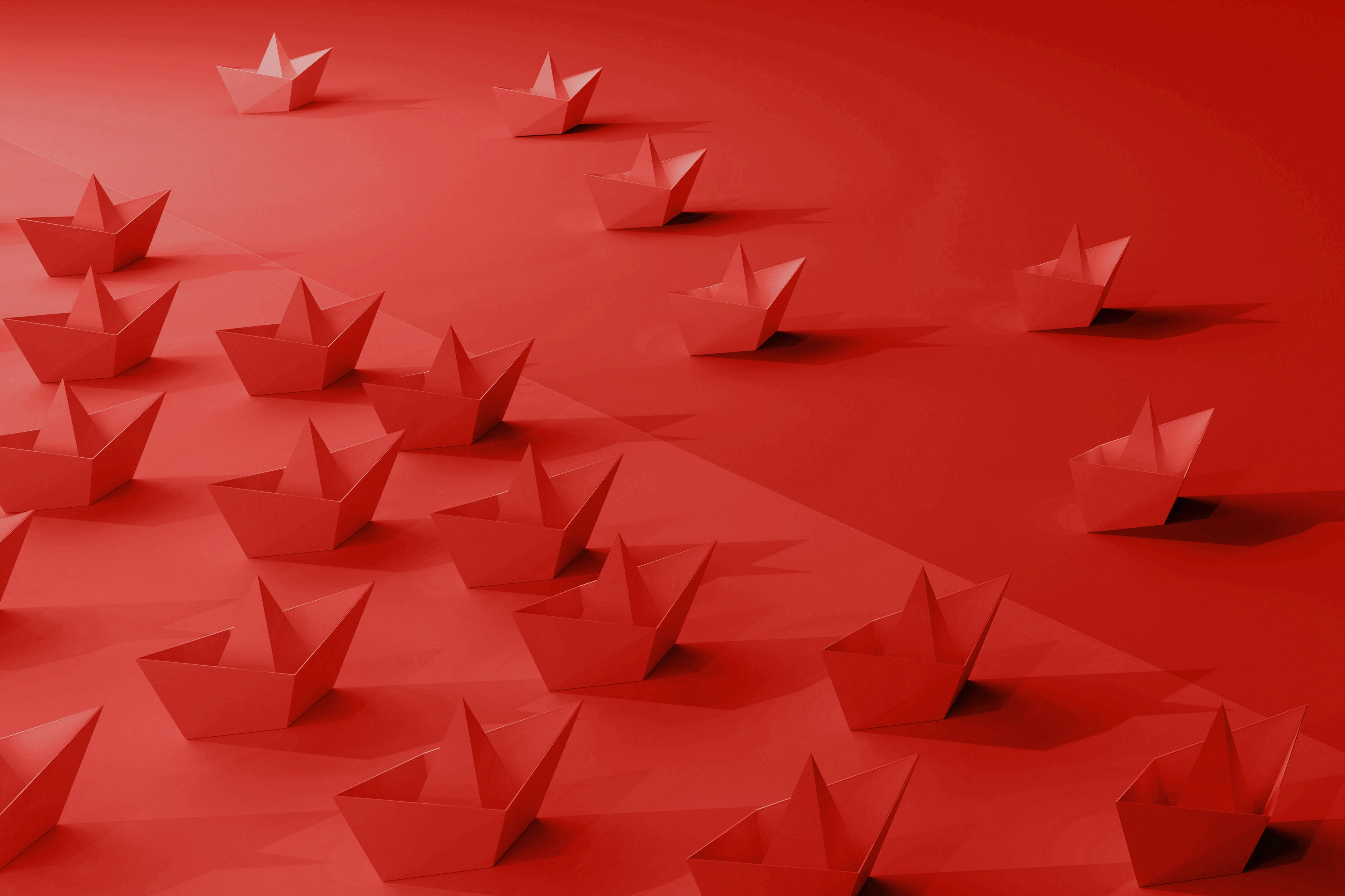 Leadership Programme - Transforming the work ecosystem into a strategic resource