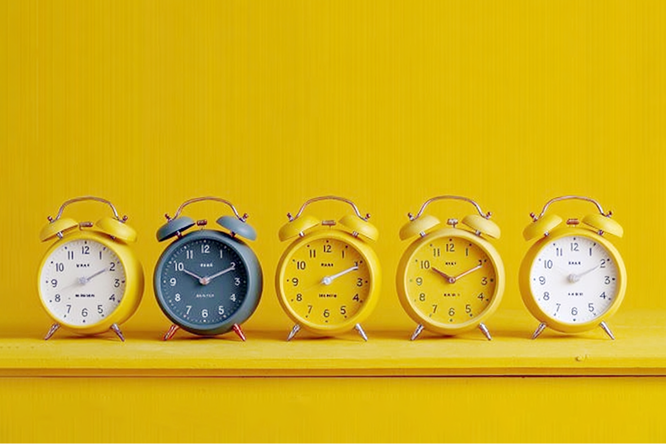 Engagement Programme - Time Management