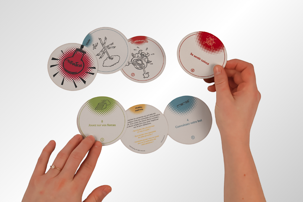 Combo Jeux - Développez vos ressources personnelles - pour tous