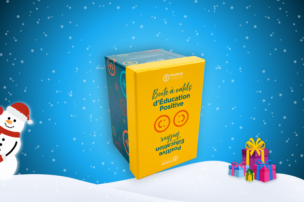 Das Werkzeugset für positive Pädagogik