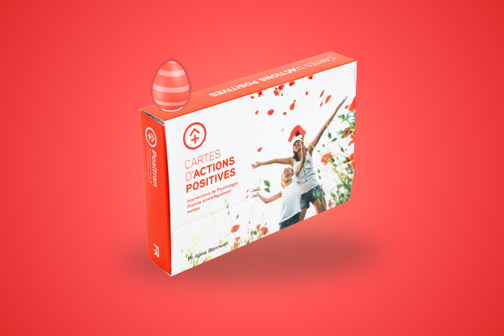 Cartes d'Actions Positives