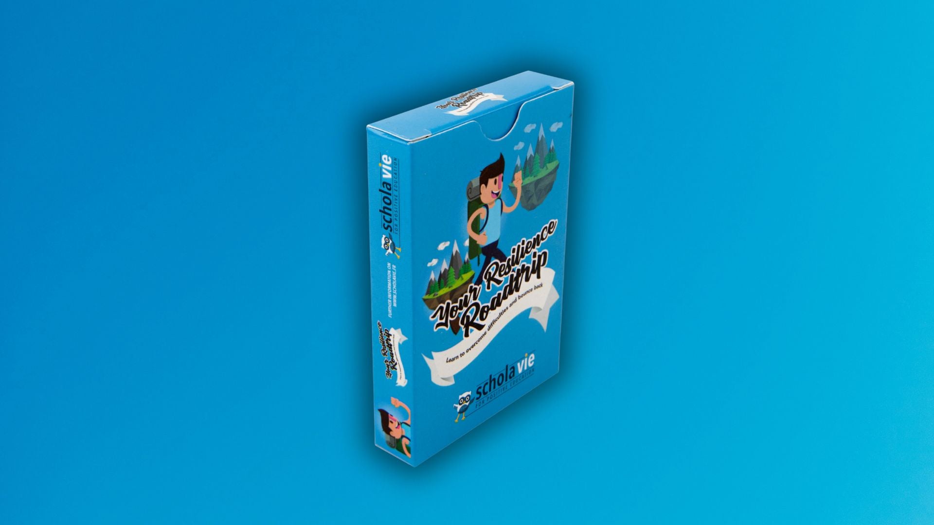 Your Resilience Roadtrip Cards