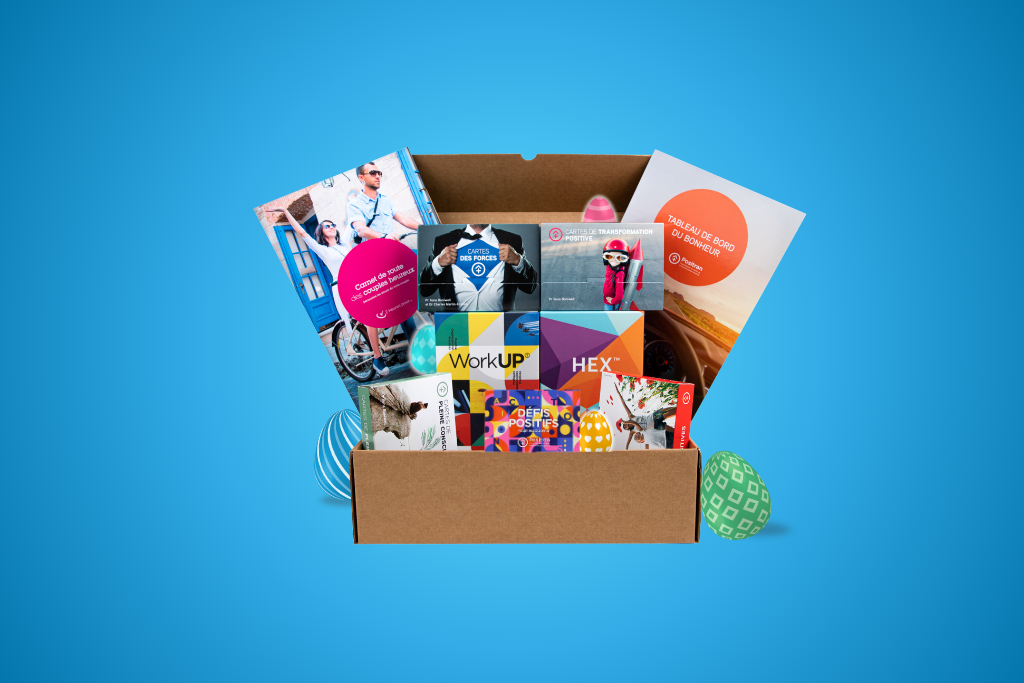 Juego completo Positran