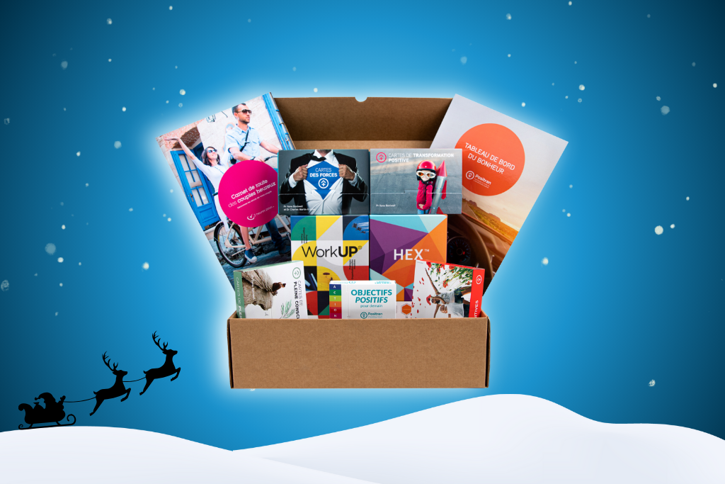 Positran Komplettset