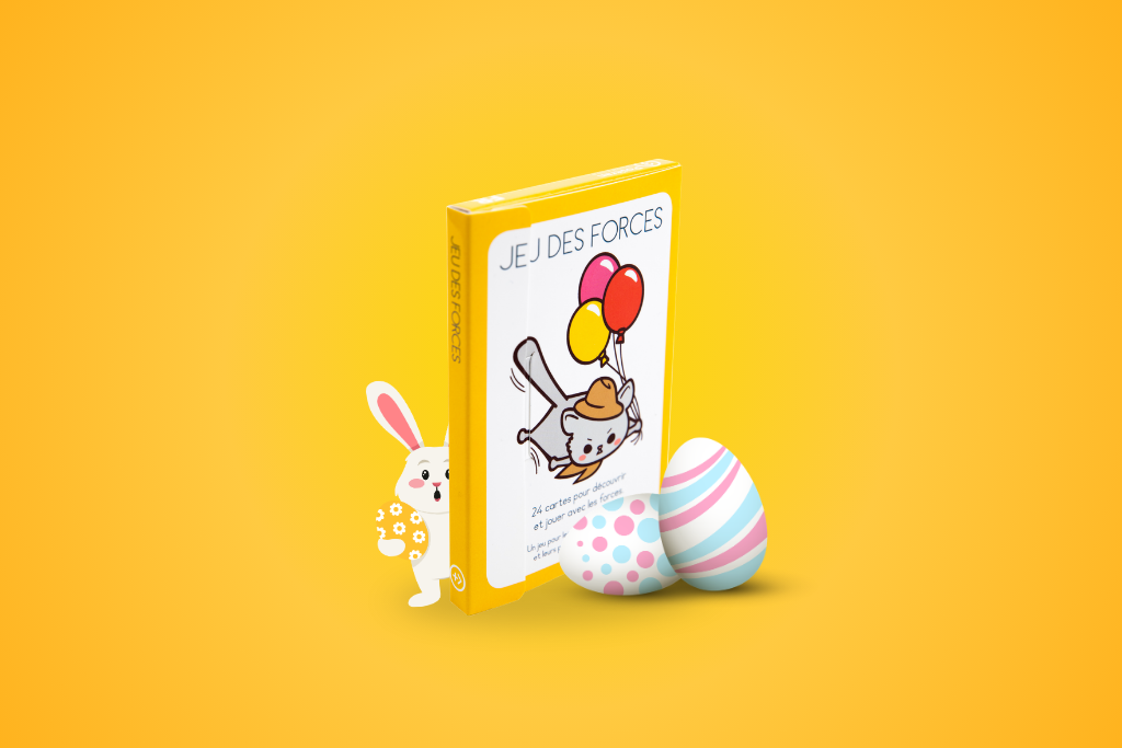 Let's Play Strengths Cards