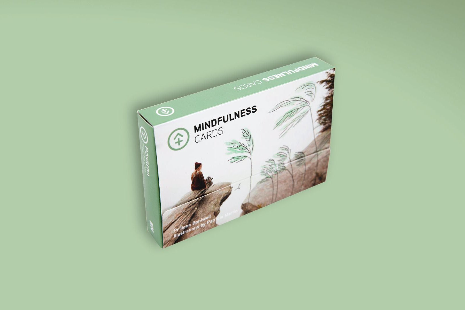 Mindfulness cards pack EN