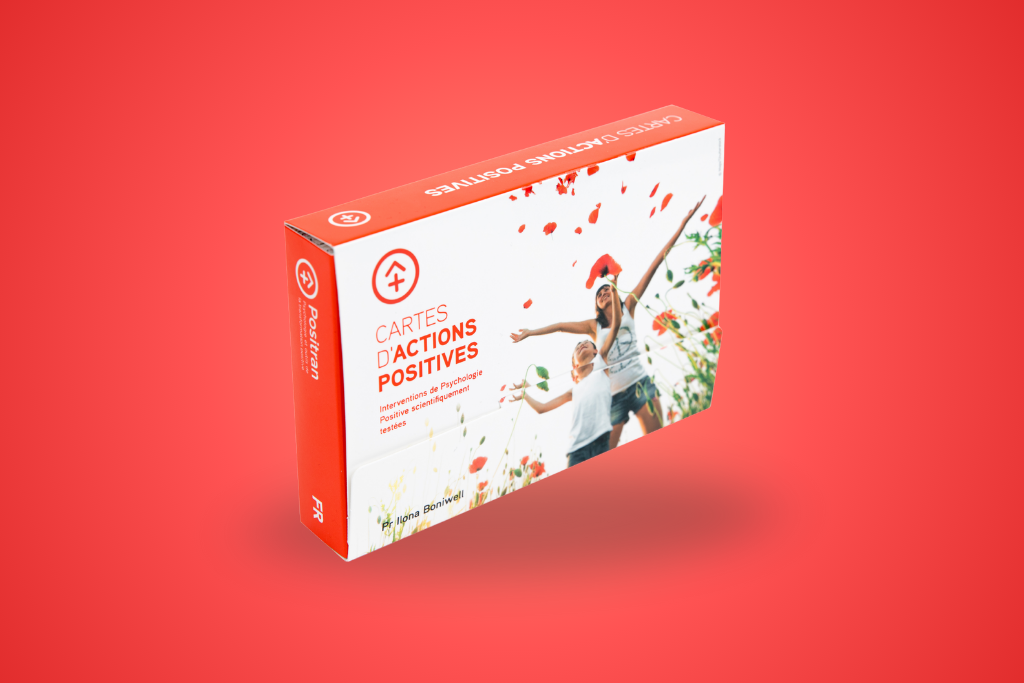 Positive Aktionskarten