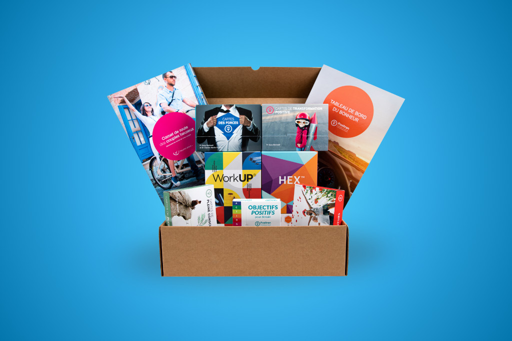 Positran Komplettset