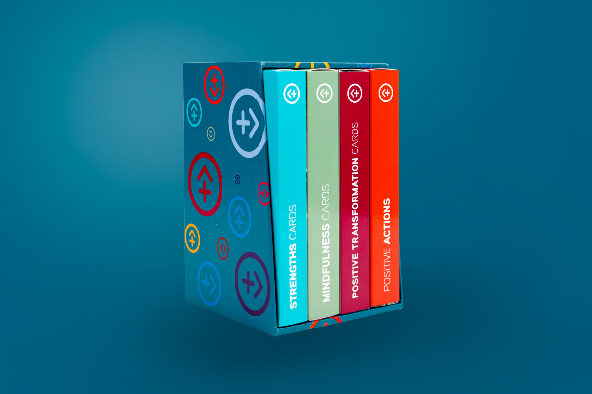 Positive psychology toolbox