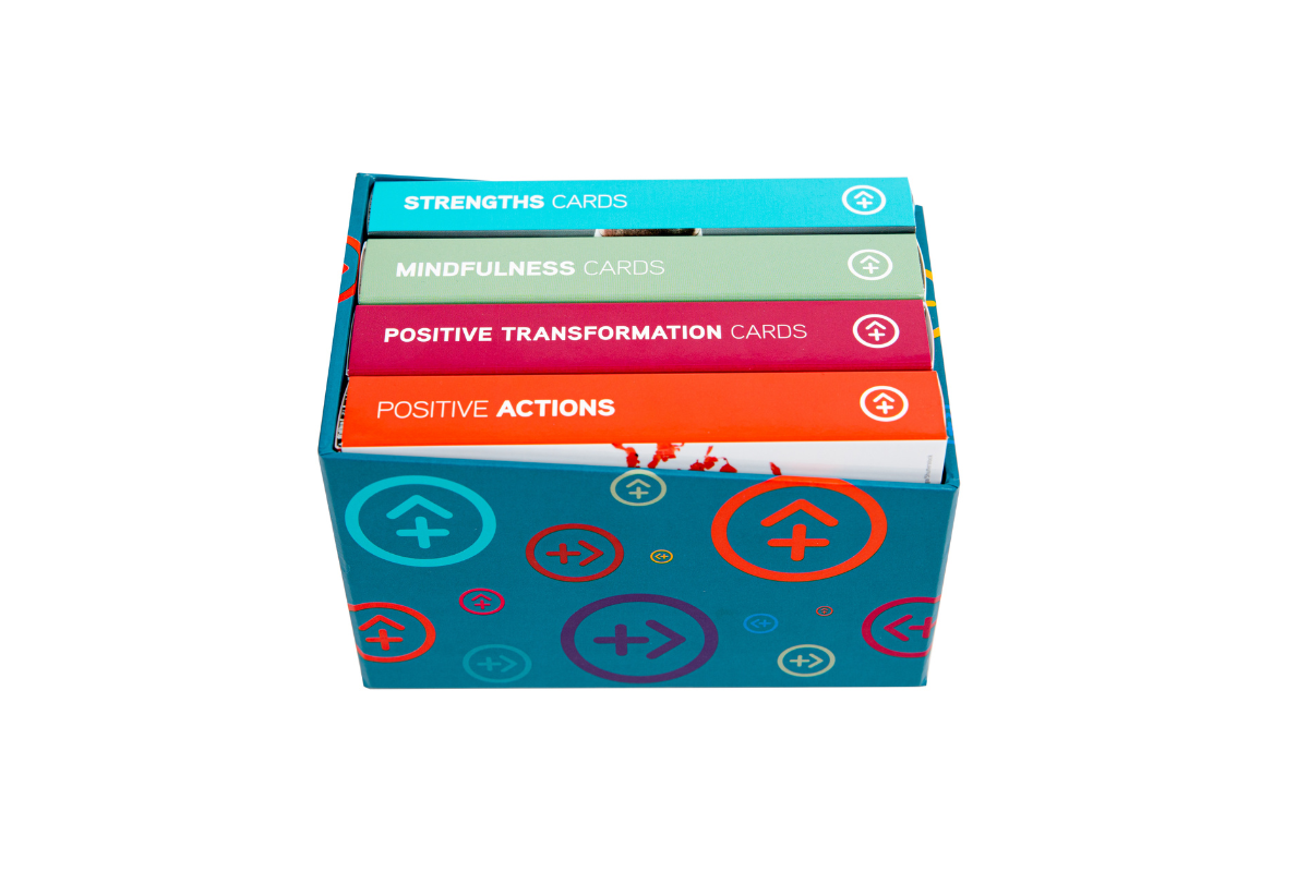 Positive psychology toolbox