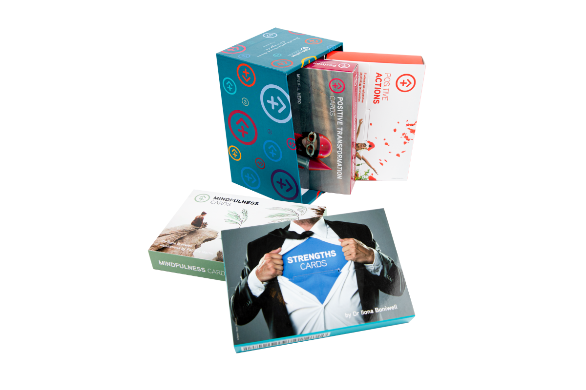 Positive psychology toolbox