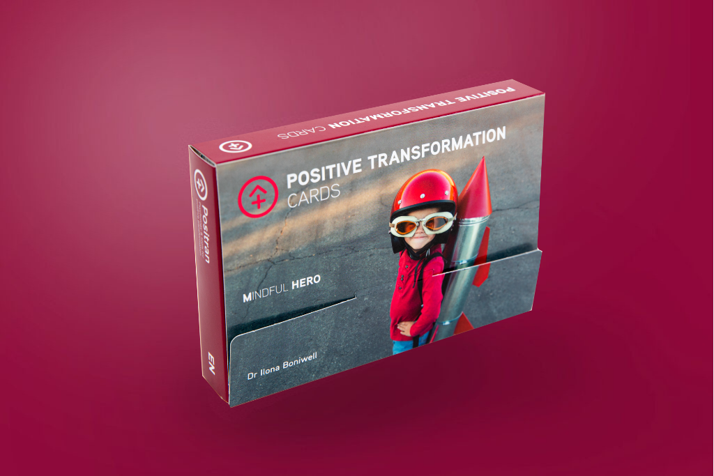 Positive transformation cards - Pack - EN