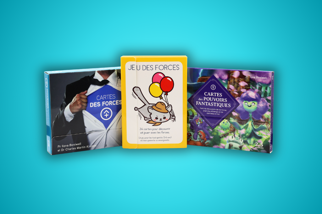 Juegos combinados: juega con las fuerzas, para los más pequeños y los más mayores.