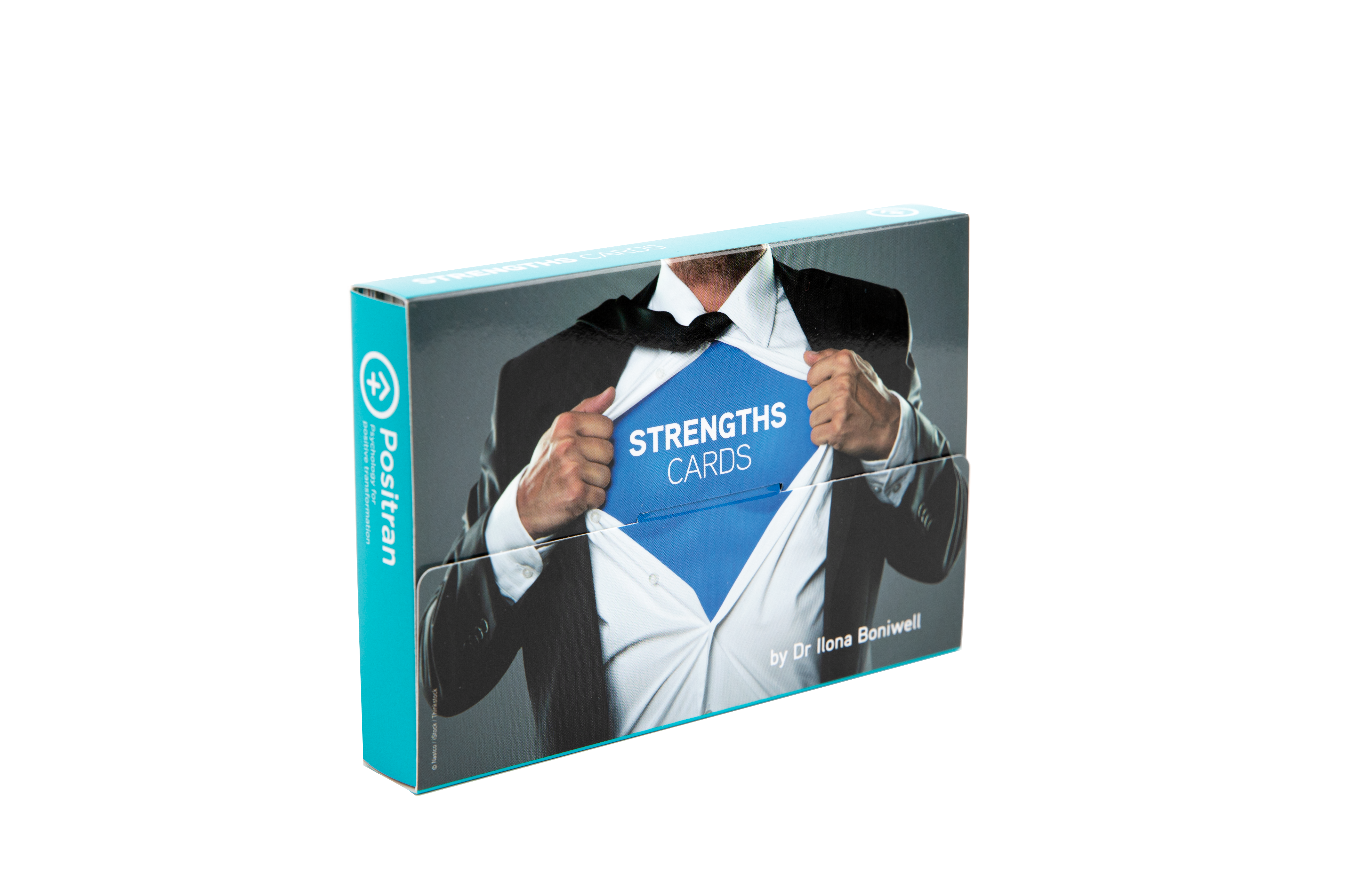 Strengths cards - Pack - EN