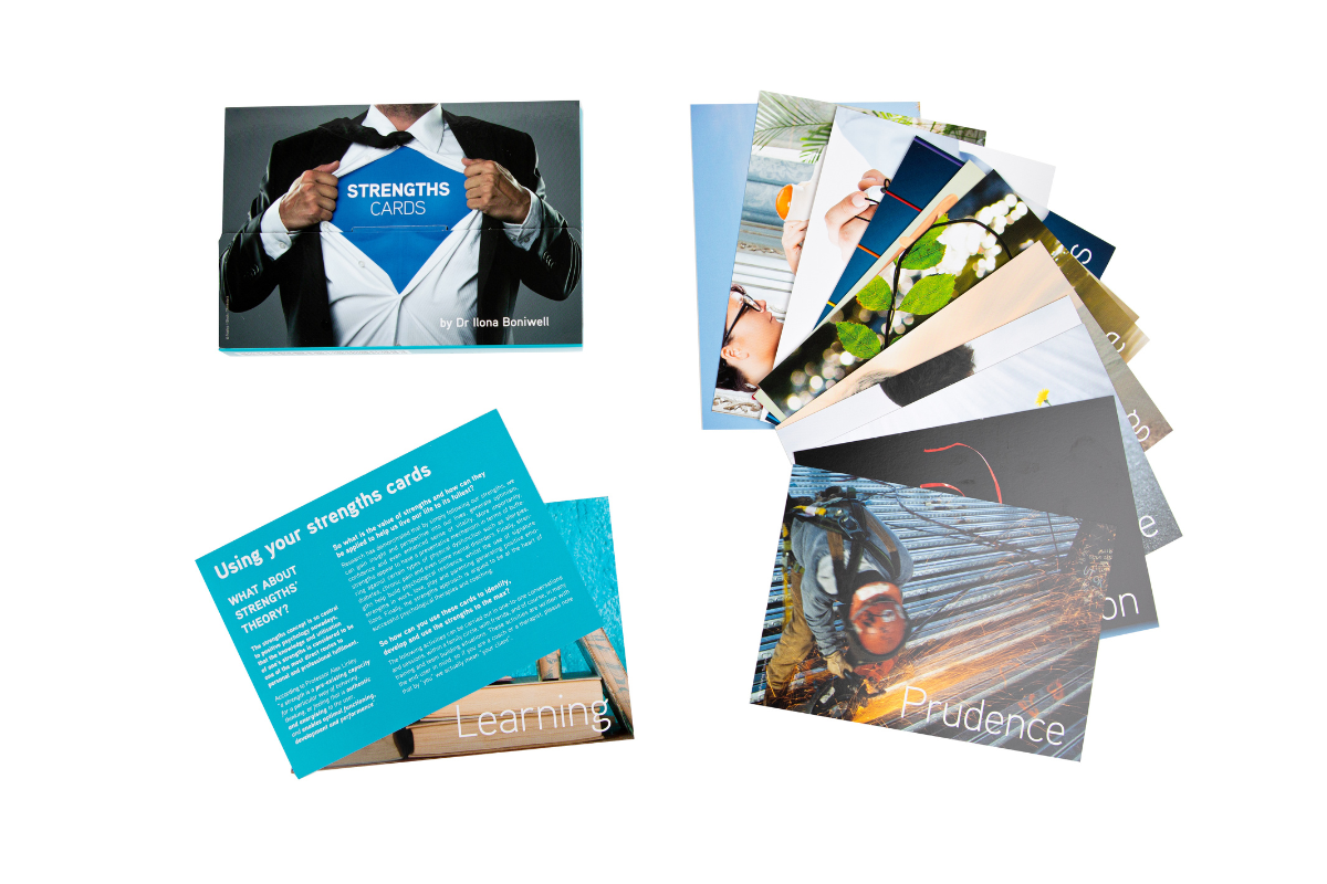 Strengths cards - notice - EN