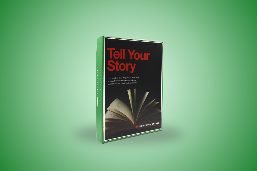 Tell Your Story Cards