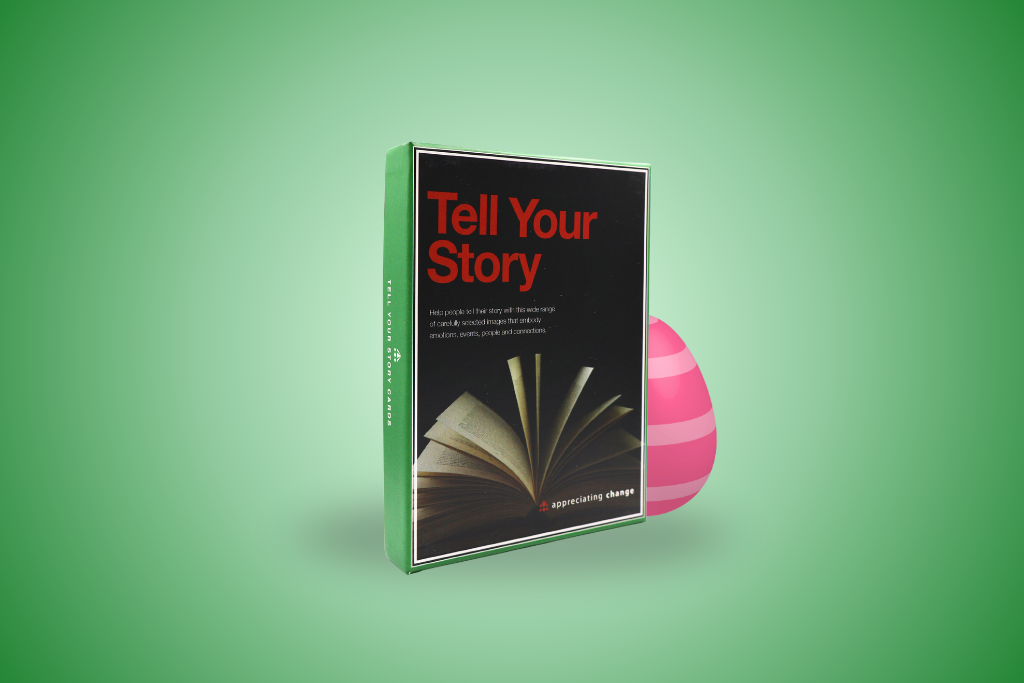 Tell Your Story Cards